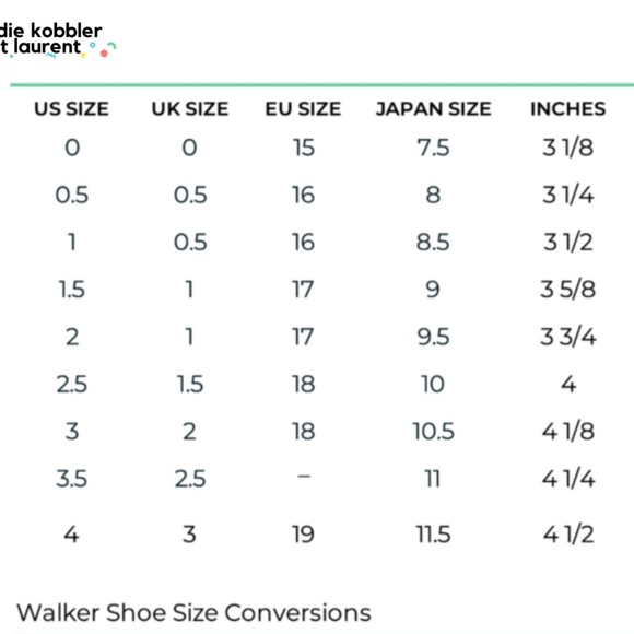Peknin - Made in Brazil - baby/newborn crib shoes with elastic laces. Size 0 - Picture 8 of 8